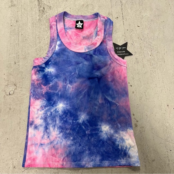Pixie Lane Tie Dye Tank - Picture 3 of 3
